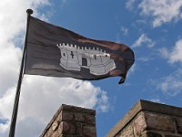 Gravensteen Castle Flag * 3264 x 2448 * (1.47MB)